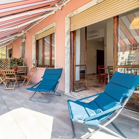 Lovely Apartment X5 W/ Terrace & Private Parking La Spezia Extérieur photo