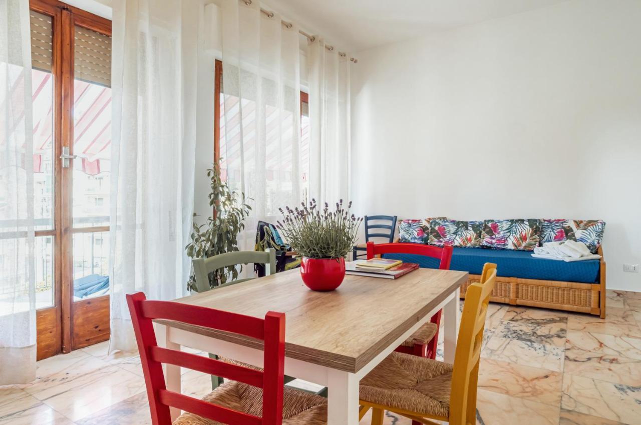 Lovely Apartment X5 W/ Terrace & Private Parking La Spezia Extérieur photo