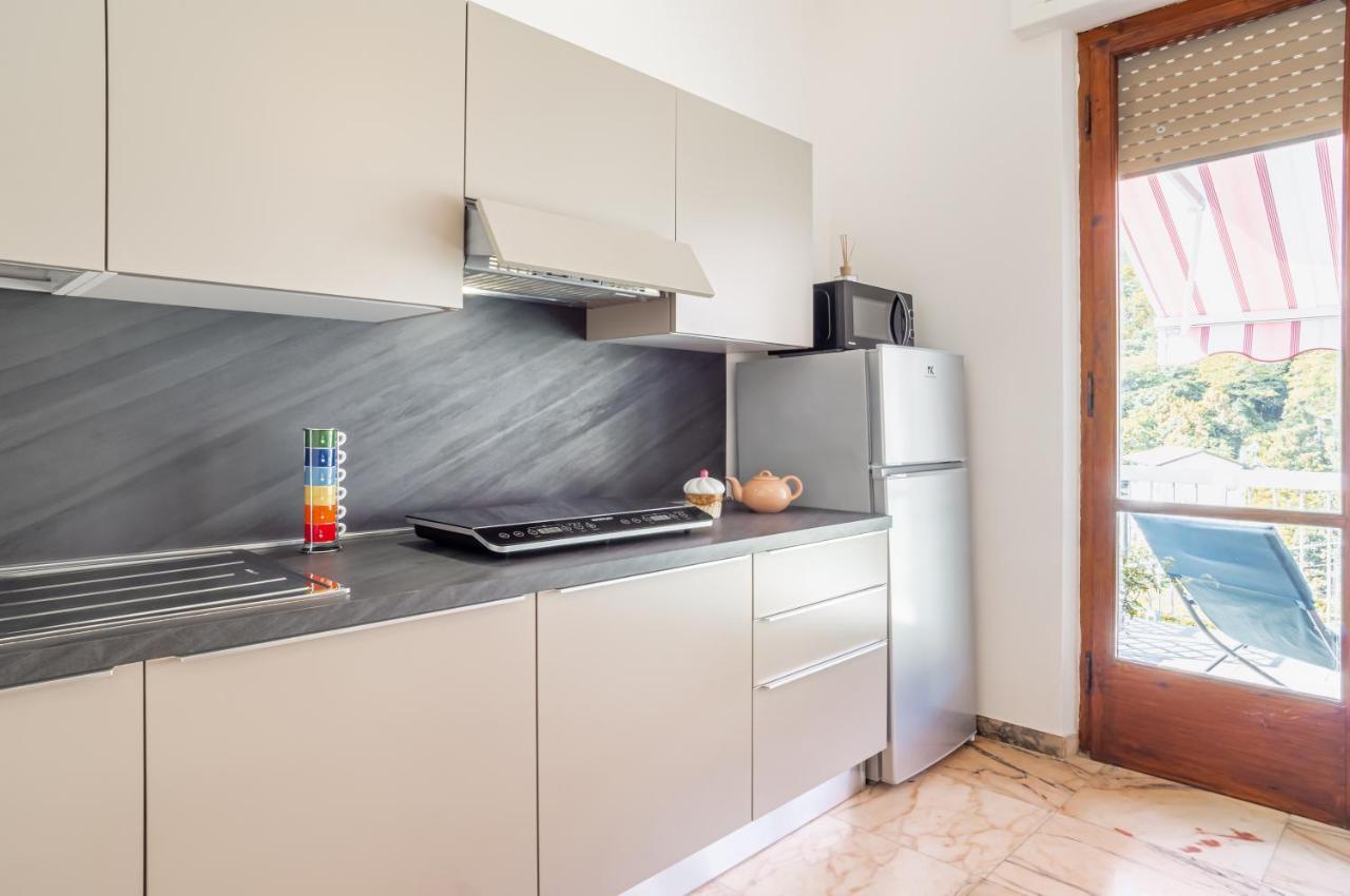 Lovely Apartment X5 W/ Terrace & Private Parking La Spezia Extérieur photo