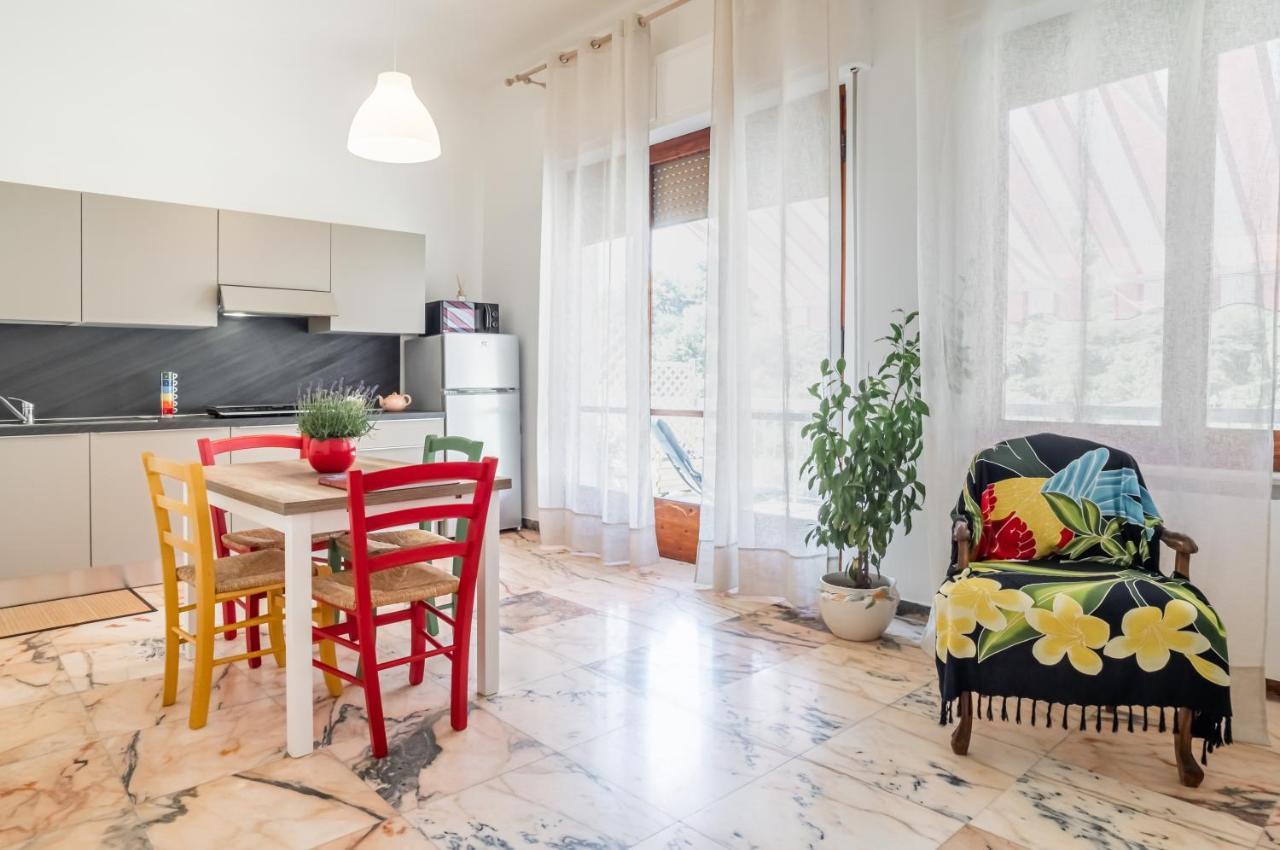Lovely Apartment X5 W/ Terrace & Private Parking La Spezia Extérieur photo