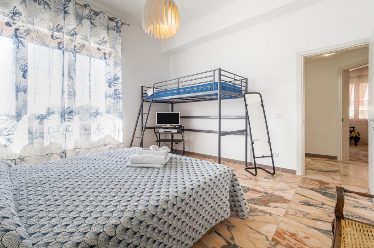 Lovely Apartment X5 W/ Terrace & Private Parking La Spezia Extérieur photo