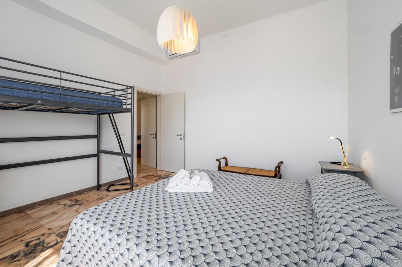 Lovely Apartment X5 W/ Terrace & Private Parking La Spezia Extérieur photo