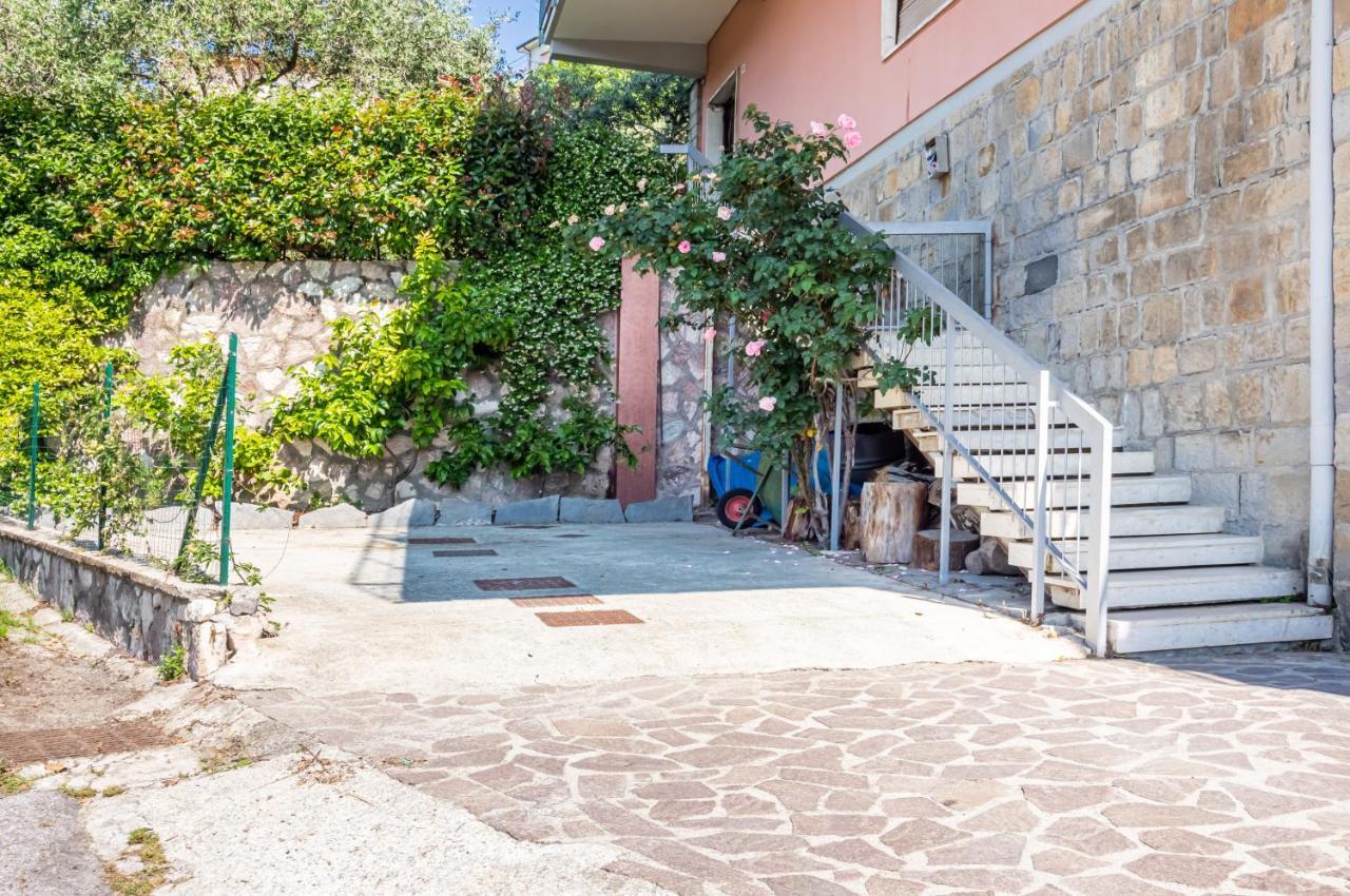 Lovely Apartment X5 W/ Terrace & Private Parking La Spezia Extérieur photo